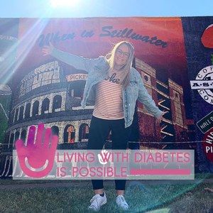 Meet your Posher, Sarah